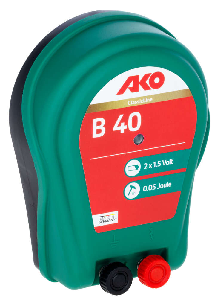 AKO Compact Power B 40